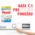 Prací prášok Deep Clean Expert Sensitive Persil