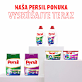 Prací prášok Deep Clean Expert Sensitive Persil
