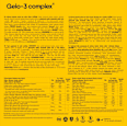 Kĺbová výživa Gelo-3 complex Recover Kompava