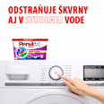 Pracie kapsuly Discs 4v1 Deep Clean Color Persil