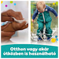 Nedves törlőkendő, Fresh Clean 15x80db Pampers