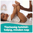 Nedves törlőkendő, Fresh Clean 15x80db Pampers