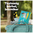 Nedves törlőkendő, Fresh Clean 15x80db Pampers