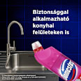 Fertőtlenítő folyadék, 24H Plus, Pink Fresh Domestos