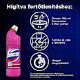 Fertőtlenítő folyadék, 24H Plus, Pink Fresh Domestos
