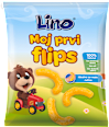 Moj prvi flips Lino