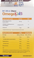 Choco Omega Kids BIORELA