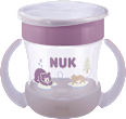 Trinklernbecher First Choice Mini Magic Nacht Bär 6+ Monate NUK