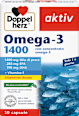 Omega-3 1400 Doppelherz
