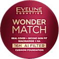 Wonder Match puder – 03N Nude EVELINE COSMETICS