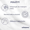šampon na vlasy Power Volume schauma