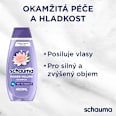 šampon na vlasy Power Volume schauma