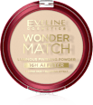Wonder Match puder u kamenu EVELINE COSMETICS