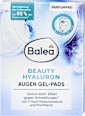 Jastučići za područje oko očiju Beauty Hyaluron, 3 x 2 para Balea