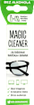 Sredstvo za čišćenje naočala i ekrana + mikrofibra krpica MAGIC CLEANER