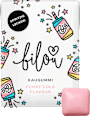 Kaugummi Funky Cola Flavour bilou