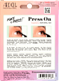 Künstliche Wimpern selbstklebend Underlash Extensions 420 ARDELL
