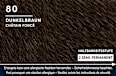 Tönung Bart 80 Dunkelbraun Schwarzkopf Men Perfect
