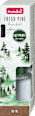 Patyczki zapachowe Fresh Pine Profissimo
