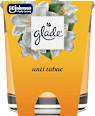 Duftkerze im Glas Anti-Tabac 112 g glade