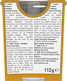 Duftkerze im Glas Indulging Honey & Chocolate 112 g glade
