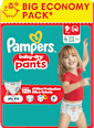 Baby Pants Gr. 9 XL (19+ kg) Big Pack Pampers baby-dry