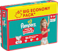 Baby Pants Gr. 9 XL (19+ kg) Big Pack Pampers baby-dry