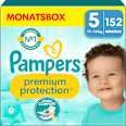 Windeln Gr. 5 Junior (11-16 kg) Monatsbox Pampers premium protection