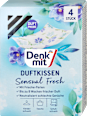 Saszetki zapachowe do tekstyliów Sensual Fresh Denkmit