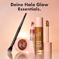 Highlighter Halo Glow Silky Powder Soft Pearl Era e.l.f. Cosmetics