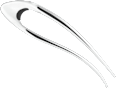 Haarnadel Beyond The Mirror Shine Loop Hair Pin C01 CATRICE