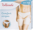 Zaščitni trakovi proti drgnjenju kože Comfort Stripes, velikost S/M, skin (1 par) Bellinda