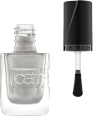 Lakier do paznokci Gel Affair Nail Lacquer 036 Silver Supernova CATRICE