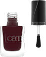 Lakier do paznokci Gel Affair Nail Lacquer 022 Cherry Is The New Black CATRICE