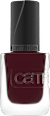 Lakier do paznokci Gel Affair Nail Lacquer 022 Cherry Is The New Black CATRICE