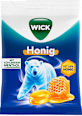Bonbon, Honig mit kühlendem Menthol WICK