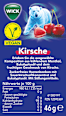 Bonbons Kirsche mit Menthol zuckerfrei WICK
