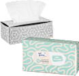 Taschentücher Box mit extra großen Taschentüchern Soft&Sicher
