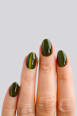 Künstliche Nägel, Soft Gel Press Ons Olive You Short Round Doonails