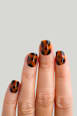 Künstliche Nägel, Soft Gel Press Ons Wild Heart Extra Short Square Doonails