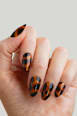 Künstliche Nägel, Soft Gel Press Ons Wild Heart Short Almond Doonails