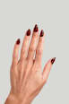 Künstliche Nägel, Soft Gel Press Ons Wild Heart Short Almond Doonails