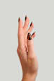 Künstliche Nägel, Soft Gel Press Ons Wild Heart Short Almond Doonails