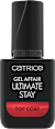 krycí lak na nehty GEL AFFAIR Ultimate Stay CATRICE