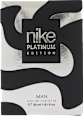 Toaletna voda za moške Platinum Edition nike