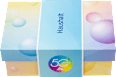 Jubiläumsbox 50 Jahre dm Haushalt dm BOX