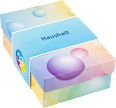 Jubiläumsbox 50 Jahre dm Haushalt dm BOX