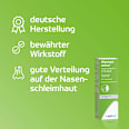 Rhinivict axicur Heuschnupfenspray 50ug/Sprühstoß Nasenspray Suspension Rhinivict