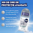 Deodorant roll on Derma Control Clinical NIVEA MEN