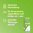 Levocabastin axicur 0,5 mg/ml Augentropfensuspension axicur